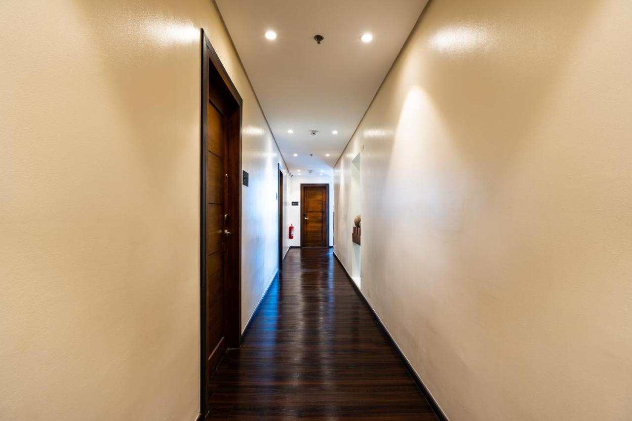 Myspace Hotel Comembo Taguig Zewnętrze zdjęcie