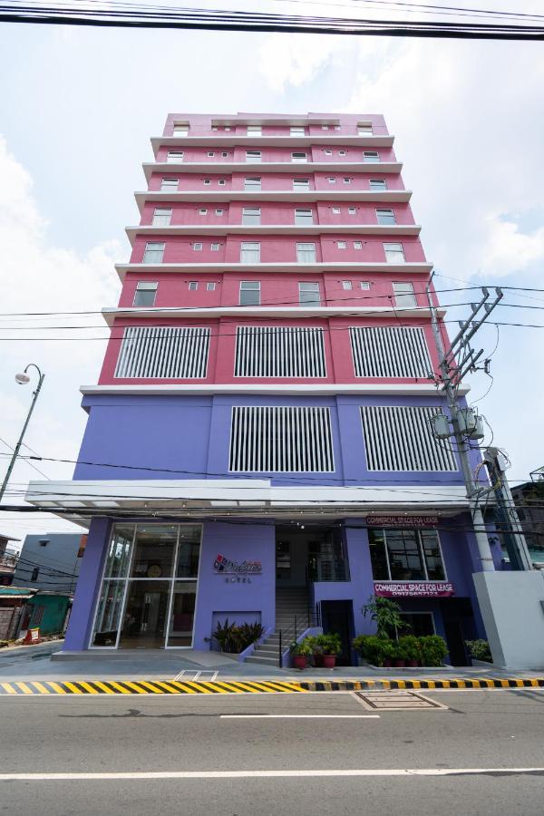 Myspace Hotel Comembo Taguig Zewnętrze zdjęcie