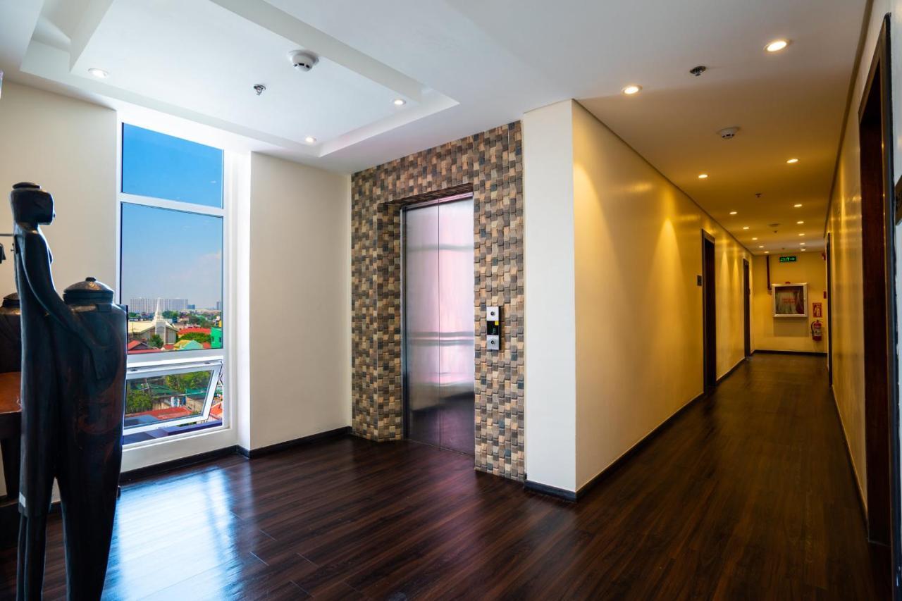 Myspace Hotel Comembo Taguig Zewnętrze zdjęcie
