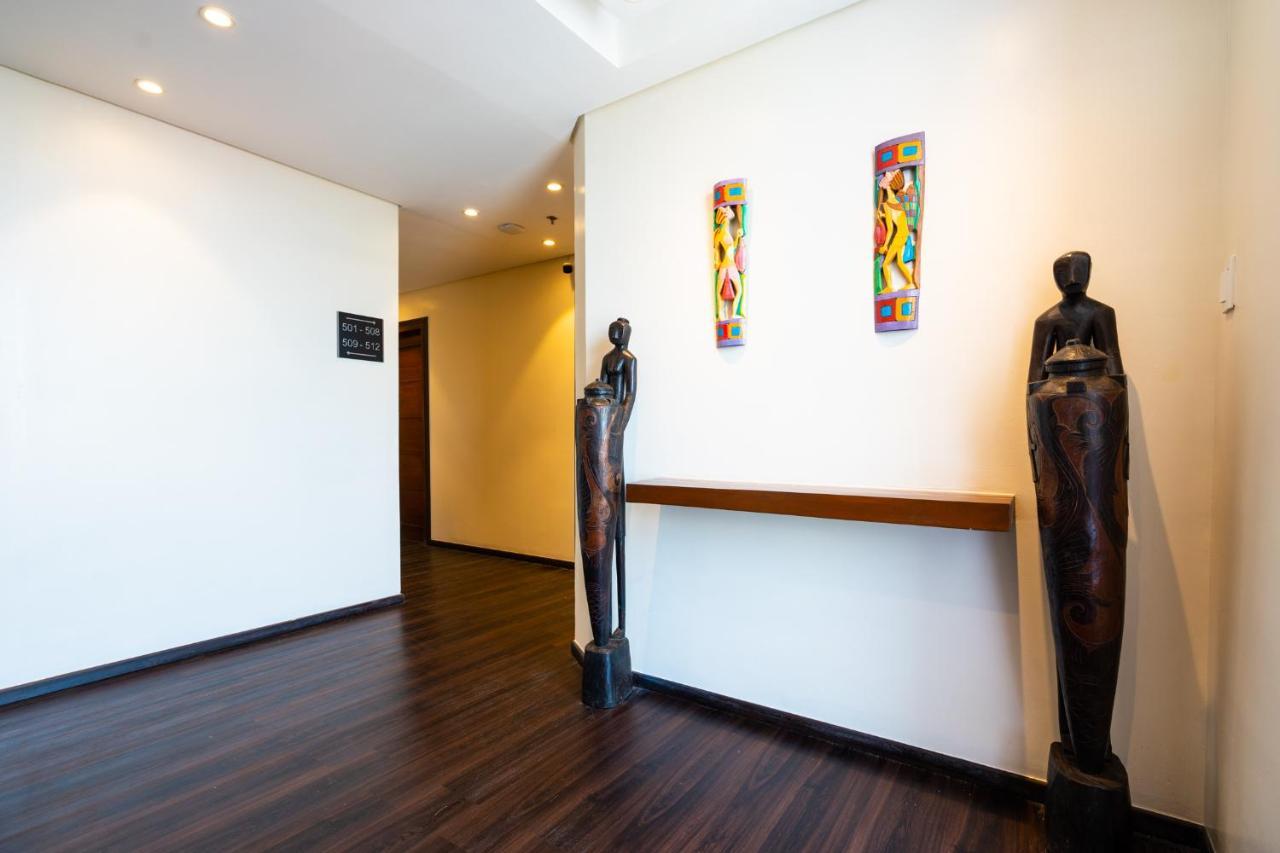 Myspace Hotel Comembo Taguig Zewnętrze zdjęcie
