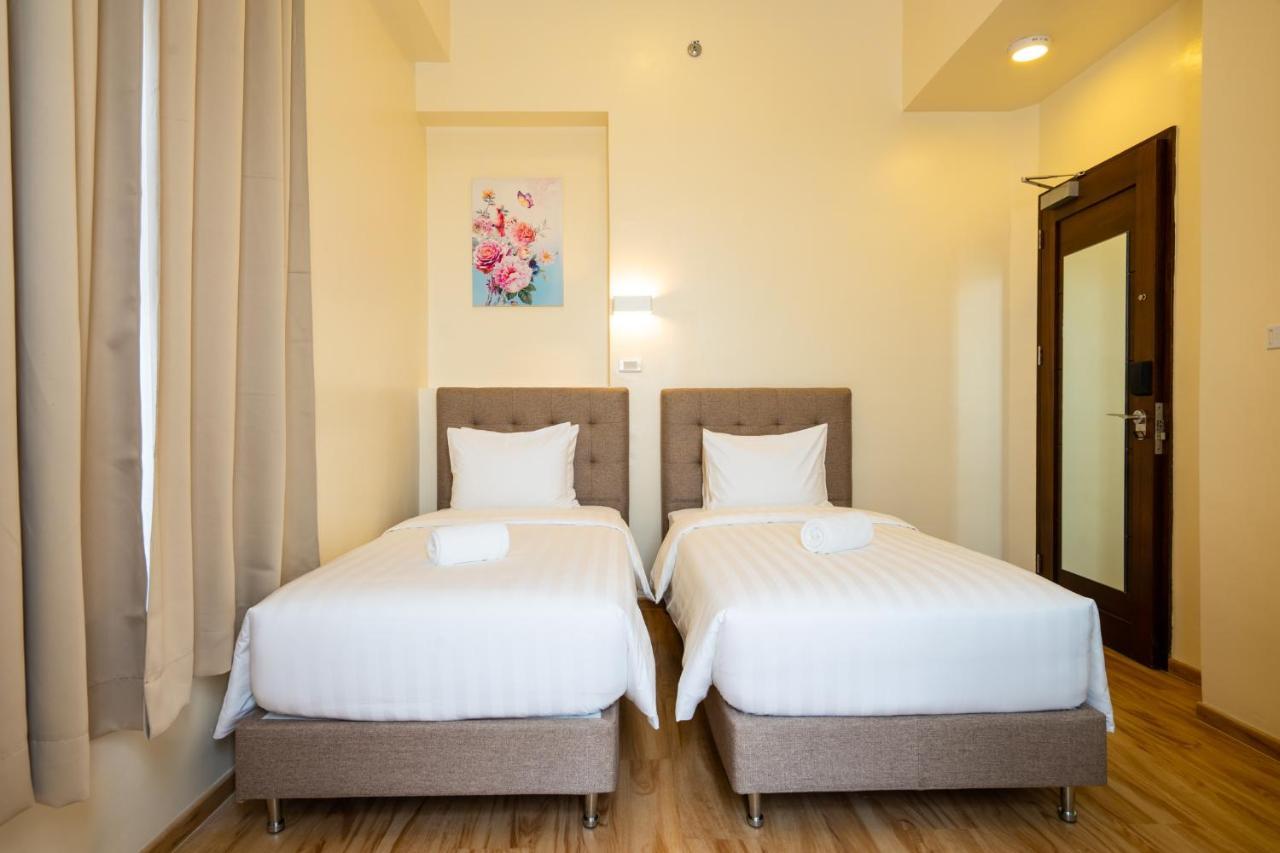 Myspace Hotel Comembo Taguig Zewnętrze zdjęcie