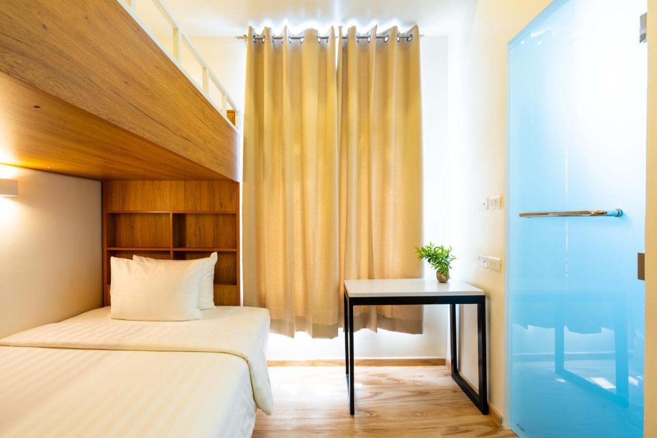 Myspace Hotel Comembo Taguig Zewnętrze zdjęcie