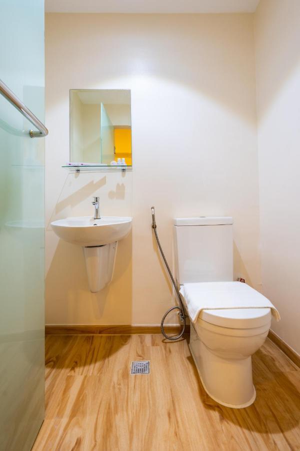 Myspace Hotel Comembo Taguig Zewnętrze zdjęcie